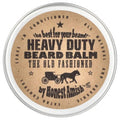 Honest Amish - Heavy Duty Beard Balm for Conditioning - 2 Ounce Size