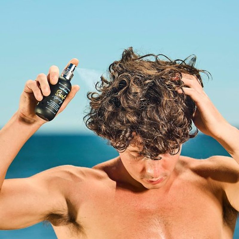 Bumble and bumble. Surf Sea Salt Spray - Volumizing Hair Mist for Tousled Beachy Texture | Ideal for Fine to Medium Hair