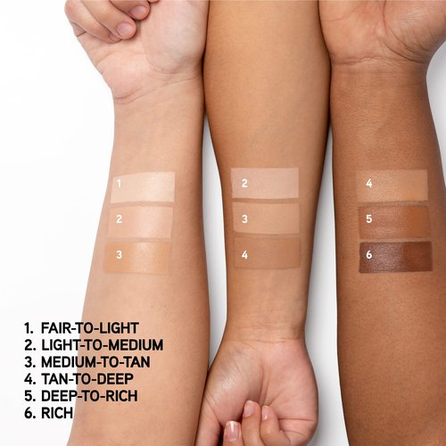 Physicians Formula Mineral Wear Talc-Free Loose Powder Creamy Natural, Dermatologist Tested, Clinically Tested & Butter Glow Concealer Light-to-Medium