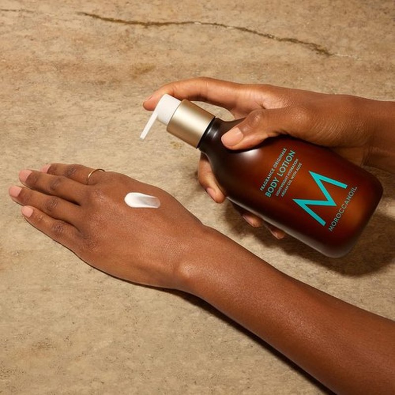 Moroccanoil Body Lotion - Nourishing Hydration for Soft Skin | 8.5 Fl Oz