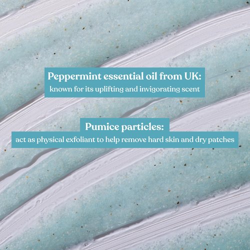 The Body Shop Peppermint Invigorating Foot Cream- 100ML
