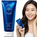 CHARMZONE Control Cream - Exfoliating Face & Body Massage Cream for Sebum & Dead Skin Removal | Hydrating Moisturizer (150ml)