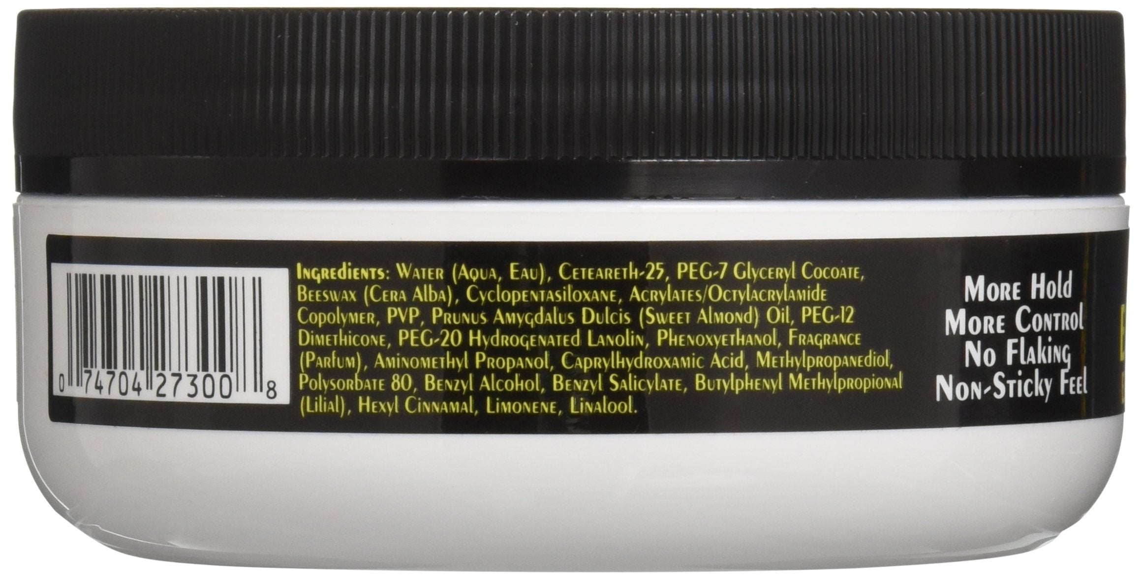 Murray's Edge Wax Extreme Hold, 4 Ounce (952881_SML)