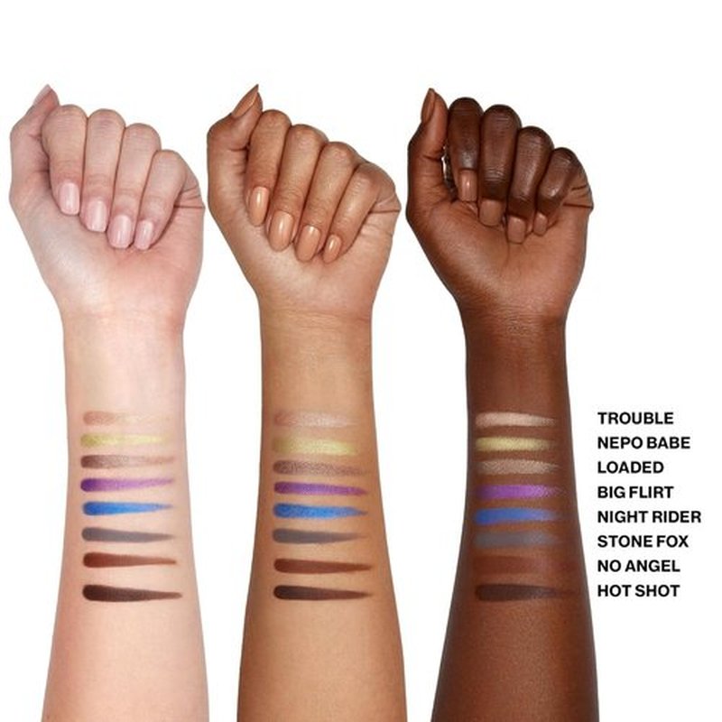 Smashbox Always On Eyeshadow Stick - Precision Eye Shadow Stick for Bold Looks & Creamy Color