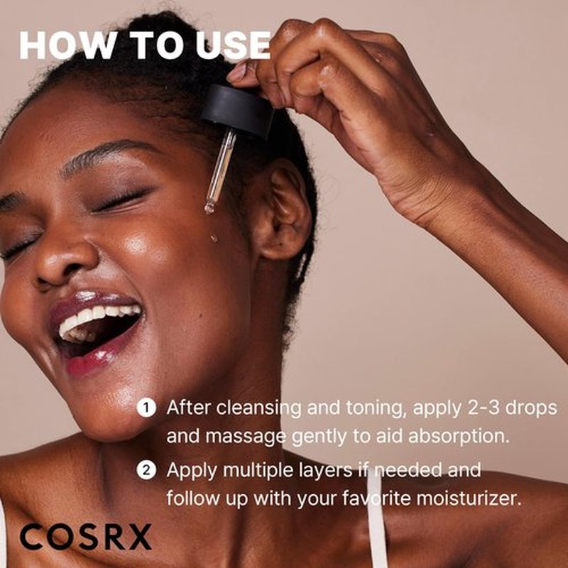 COSRX 2% Alpha Arbutin Discoloration Care Face Serum with Niacinamide, Glutathione & Tranexamic Acid, 1.7 fl oz – Serum for Face, Korean Skin Care