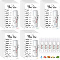 Sacubee 15 Pack Christian Gifts Bulk for Women Men Religious Lip Balms Bulk Church Party Favors Christmas Party Gifts Stocking Stuffers Bible Verse Study Supplies for Employee Staff Coworkers