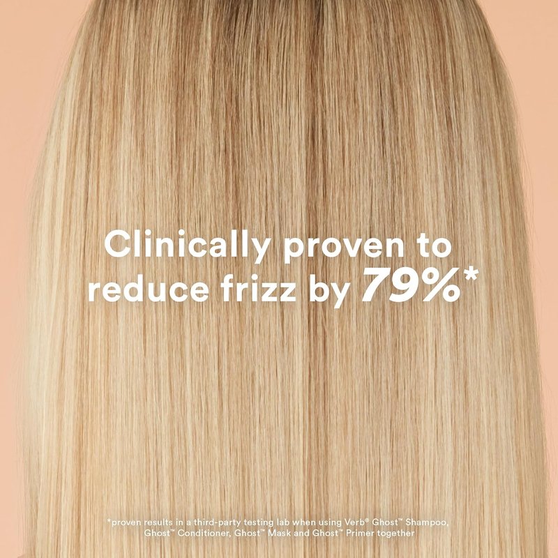VERB Ghost Discovery Kits - Weightless Shine & Frizz Control - Travel-Sized Essentials