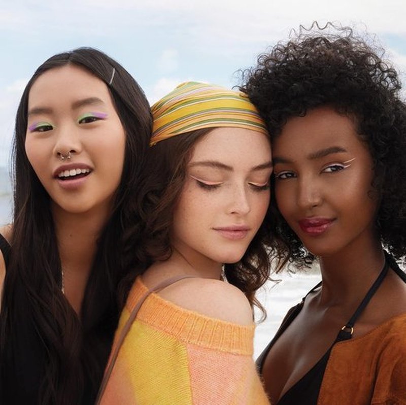 Stila Stay All Day® Liquid Eye Liner - Muted-Neon Long-Lasting Formula for Bold Looks
