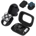 Generic Head Shaver Case Kit: 2 Cases (Razor & Accessory) Compatible with Remington Balder Pro XR7000, Balder Boss XR7120, FlexSeries, Freebird, Telfun-IPX7, Pamasana, Finishing Touch Electric Shavers