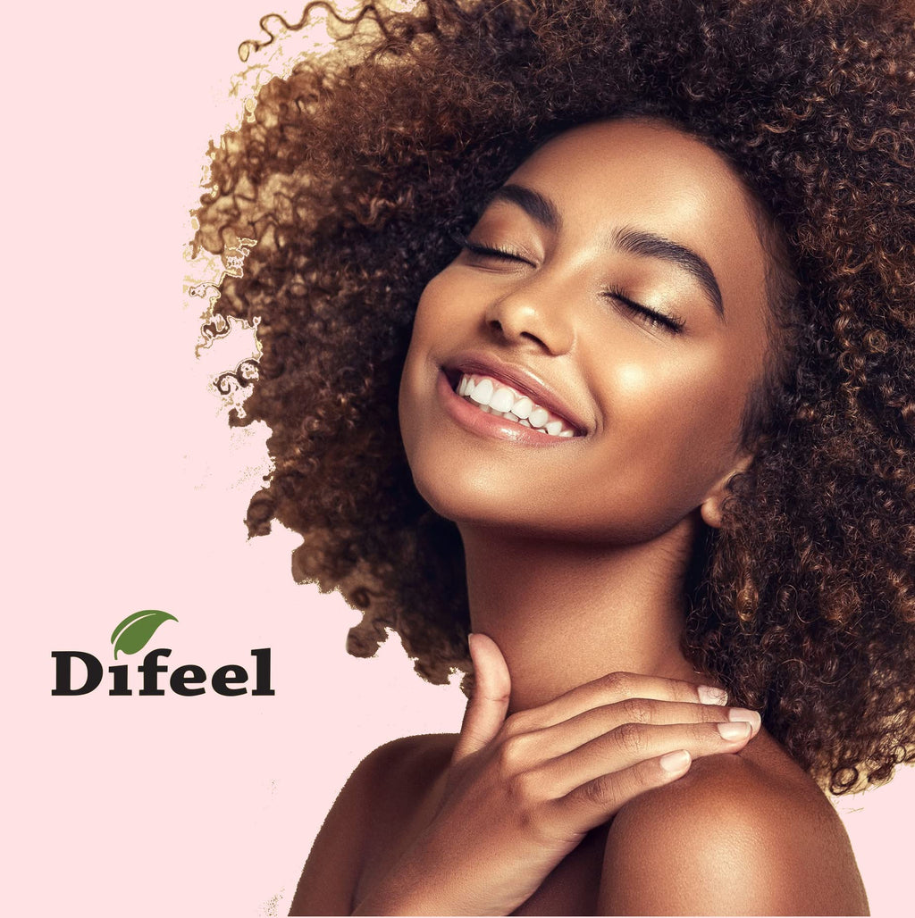 Difeel Deep Conditioning Coconut Hair Oil 7.1 ounce (2-Pack)