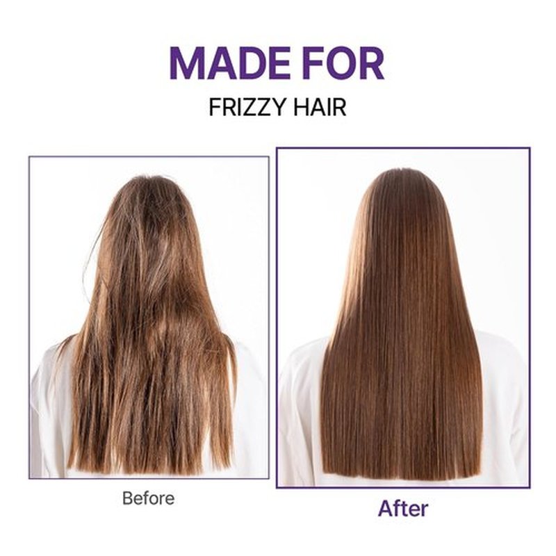 KUNDAL Ultra Macadamia Oil Hair Serum - Intense Repair & Deep Nourishment | Frizz Control for All Hair Types, 3.38fl oz