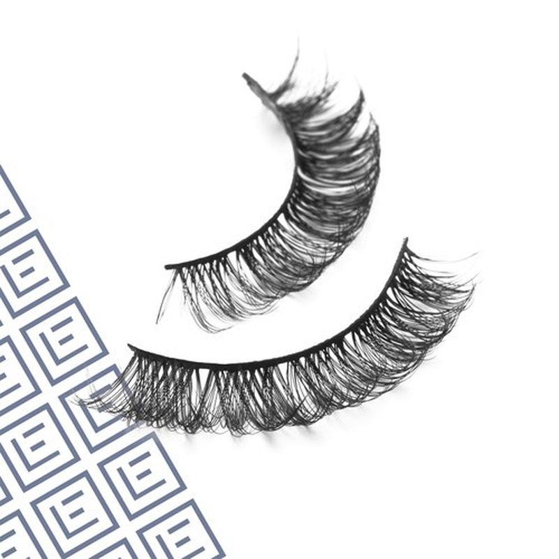 Eylure Salon Extension Look False Eyelashes, Volume No. 114, 1 Pair (Pack of 2)