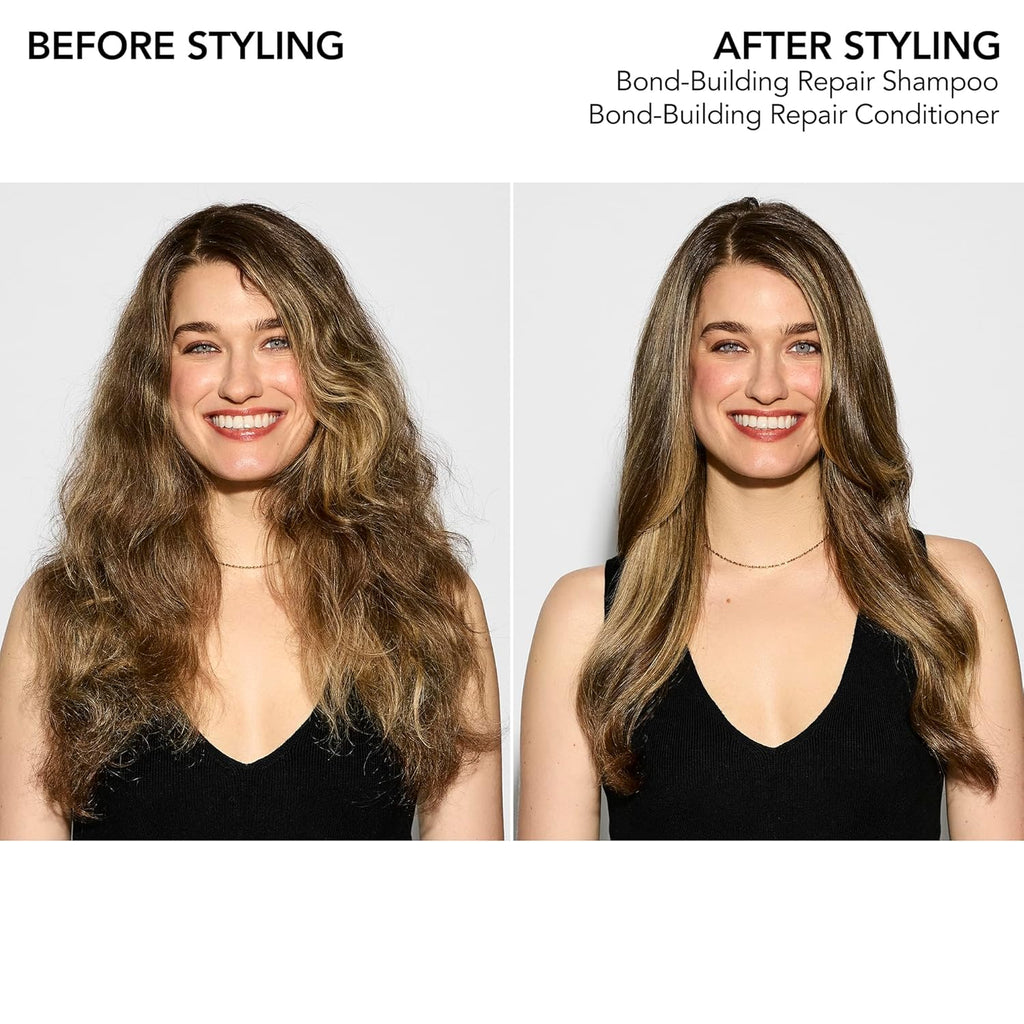 Bumble and bumble. Bond-Building Hair Repair Shampoo & Conditioner Set - Strengthens, Smooths Frizz & Adds Shine | For All Hair Types