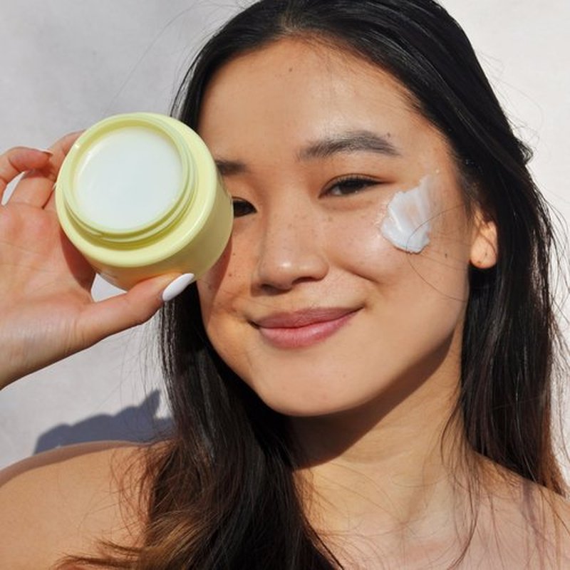 FAEVES By Céleste Soothing Cleansing Balm, Gently Removes Makeup, SPF, Excess Oils & Impurities, 80g