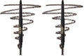 Milani Stay Put Brow Sculpting Mechanical Pencil - Espresso (0.01 Ounce) Cruelty-Free Long-Lasting Eyebrow Pencil that Defines and Shapes Brows (Pack of 2)