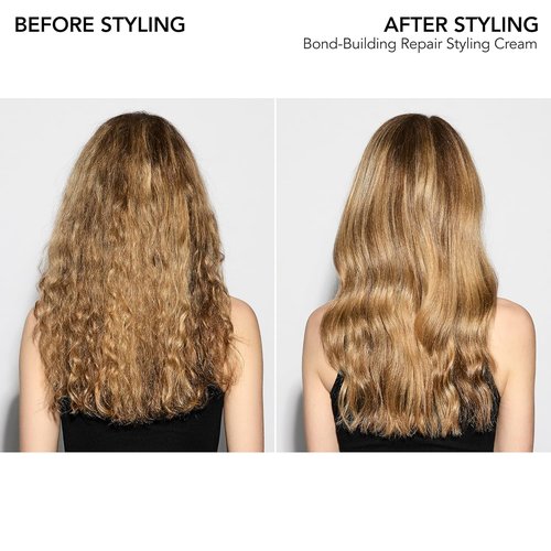 Bumble and bumble. Bond-Building Hair Repair Cream - Instantly Strengthens Hair 3X | Prevents Split Ends | Heat Protectant for All Damaged Types