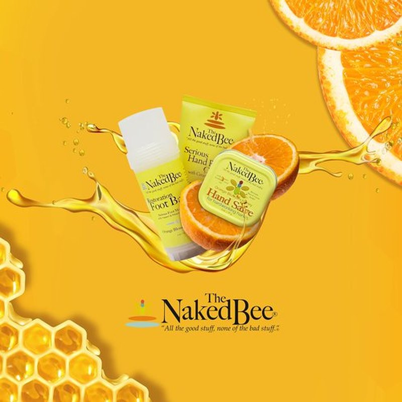 The Naked Bee Deep Cleaning Shampoo