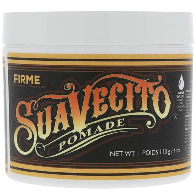 Suavecito Pomade Variety Pack - All-Day Hold For All Hair Types | OG, Firme, Matte & Clay