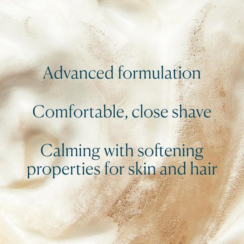 ELEMIS Ice Cool Foaming Shave Gel for Men - Refreshing Shave Experience | 6.7 Fl Oz