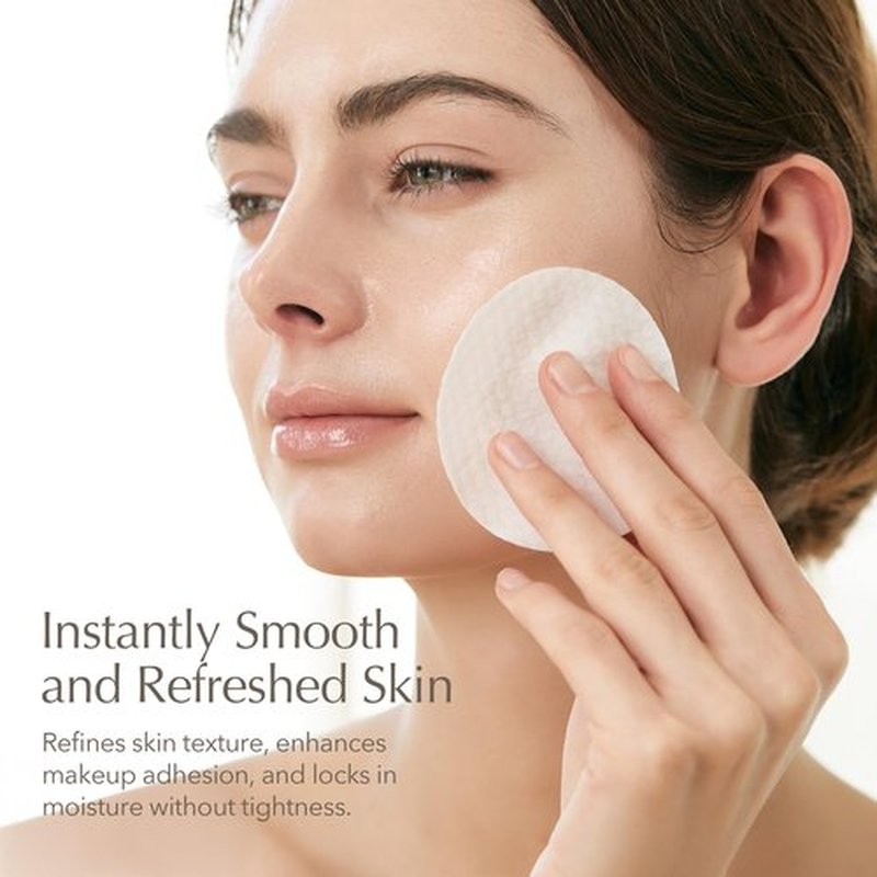 ALLSETUP Mandelic Acid Toner Pads for Face, AHA + PHA Exfoliating Pads, Clinically Tested Oil Control & Pore Refining, Gentle Daily Resurfacing for Sensitive Skin, 70 Pads