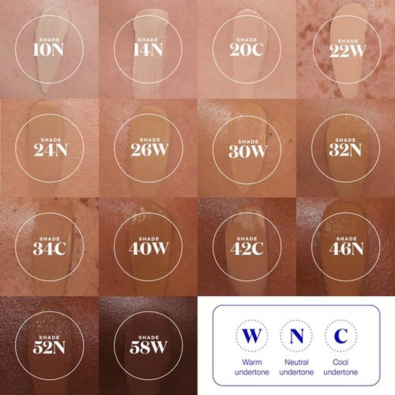 Supergoop! Protec(tint) Daily Skin Tint SPF 50 - 24N - Light, Buildable Coverage for Immediately Smooth, Even-Looking Skin - Natural Finish