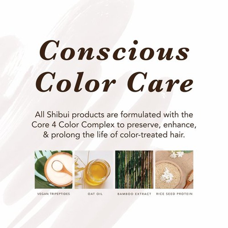 SHIBUI Creme Gel Elixir, Weightless Styling & Texture, Thermal Protection, Vegan & Sulfate-Free, 6 Fl Oz