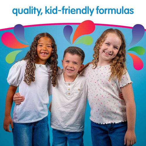 SoCozy Multi Styler - Kids' Hair Styling Spray with Gentle Formula | 5.2 Fl Oz, Quinoa & Vitamin B5