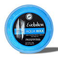 SLIK Aqua Wax Hair Styling Wax - Strong Hold & Frizz Control - Easy Wash Out | Unisex (140g / 4.9oz)