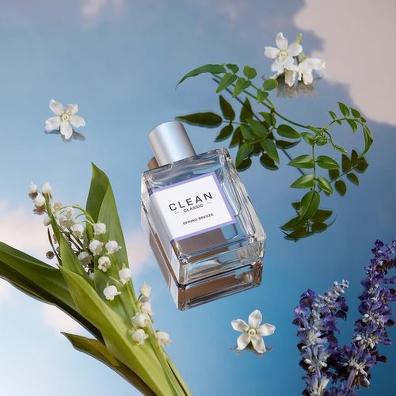 CLEAN CLASSIC Eau de Parfum - Layerable Everyday Perfume | Long-Lasting, Uplifting & Vegan Fragrance
