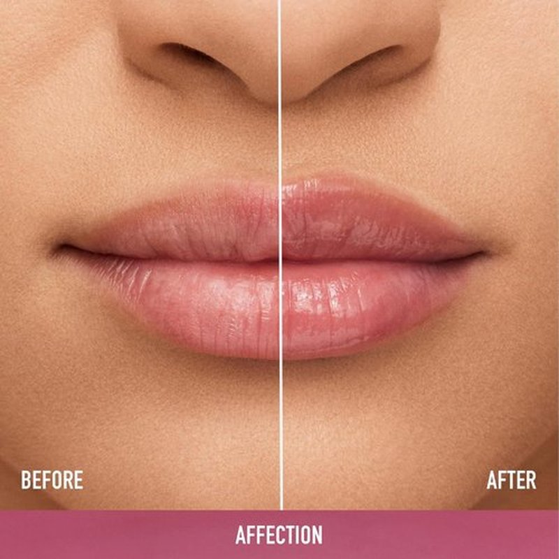 bareMinerals Dewy Lip Gloss-Balm | Hydrating Tinted Lip Balm Hybrid for Soft, Smooth Lips - 24HR Shine & Non-Sticky Formula