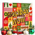 Makeup Advent Calendar 2025 Teens Girls-24 Individually Boxed, Makeup & Cosmetic Surprises For Christmas Holiday Gifting for Women Full Make up Kit