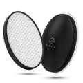 FERYES Nano Crystal Hair Remover with Upgraded Grinding Surface -Reusable Crystal Hair Eraser- Portable - Compact Epilator for Legs Back Arms