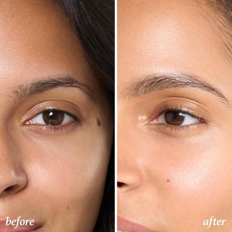 Julep Brow 101 Clear Eyebrow Sculpting Gel - Precision Brush for Long-Lasting, Tamed Brows