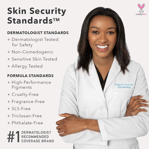 Dermablend Quick Fix Concealer Stick - Full Coverage & All-Day Hydration | Fast Precision Application