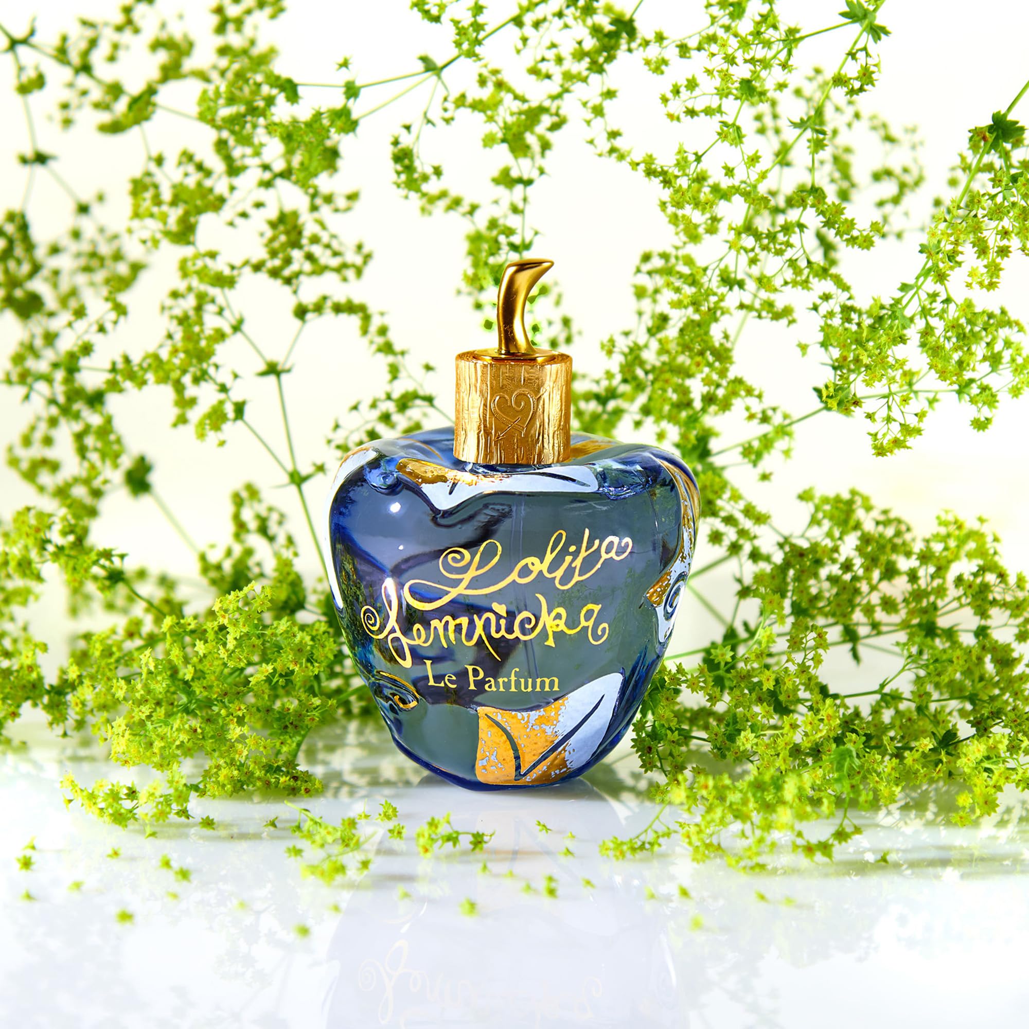 Lolita Lempicka Gift Set - Le Parfum 1.7 oz Spray & Lotion 2.5 oz
