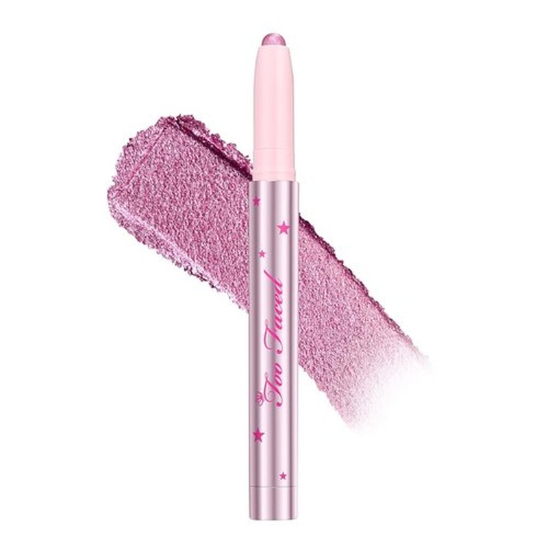 Too Faced Eye Shadow Sticks - Creamy, Long-Wearing Formula with High-Impact Sparkle | Quickie Queen