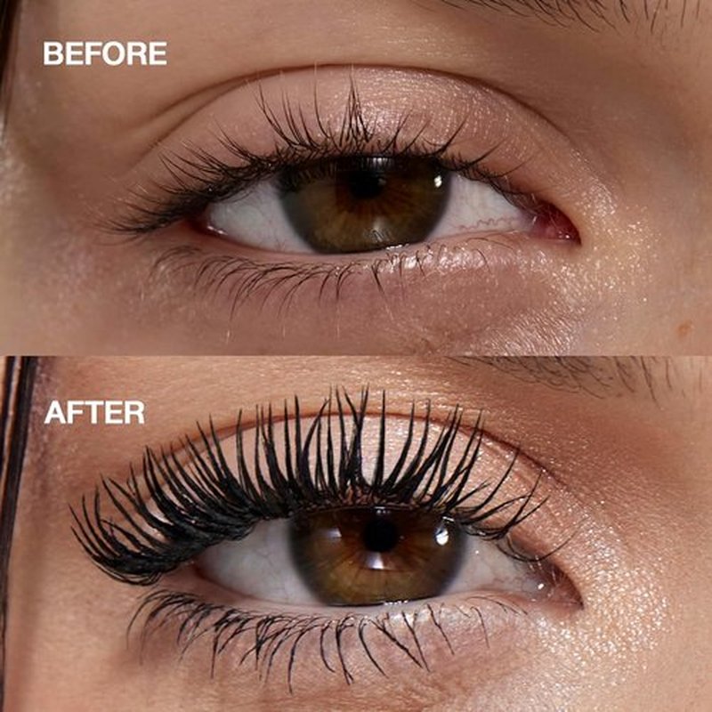 SELESTIA BEAUTY Black Mascara Queen Cobra - Volumizing & Curling Formula - Long-Lasting, Weather-Proof - 0.34 fl. oz.