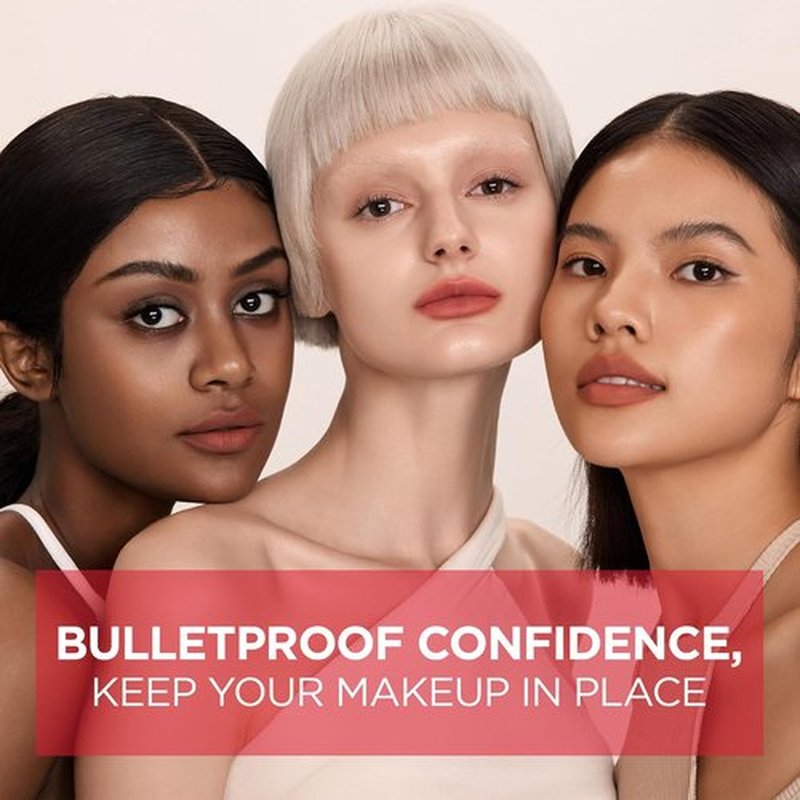Mirabella Bulletproof Matte Setting Spray - Long-Lasting Makeup Finishing Spray for All Skin Types
