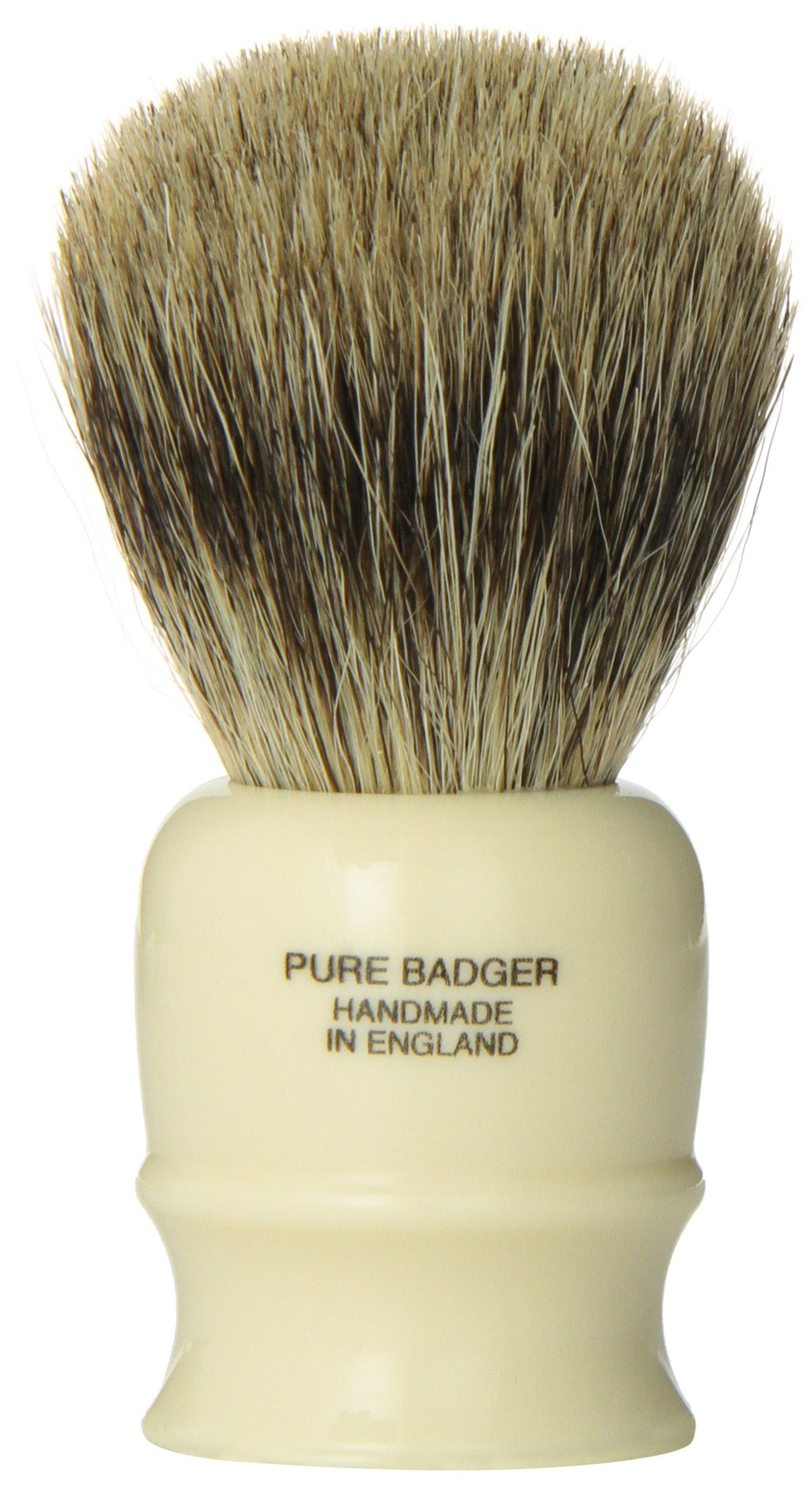 Taylor of Old Bond Street Travel Pure Badger Shaving Brush in Case