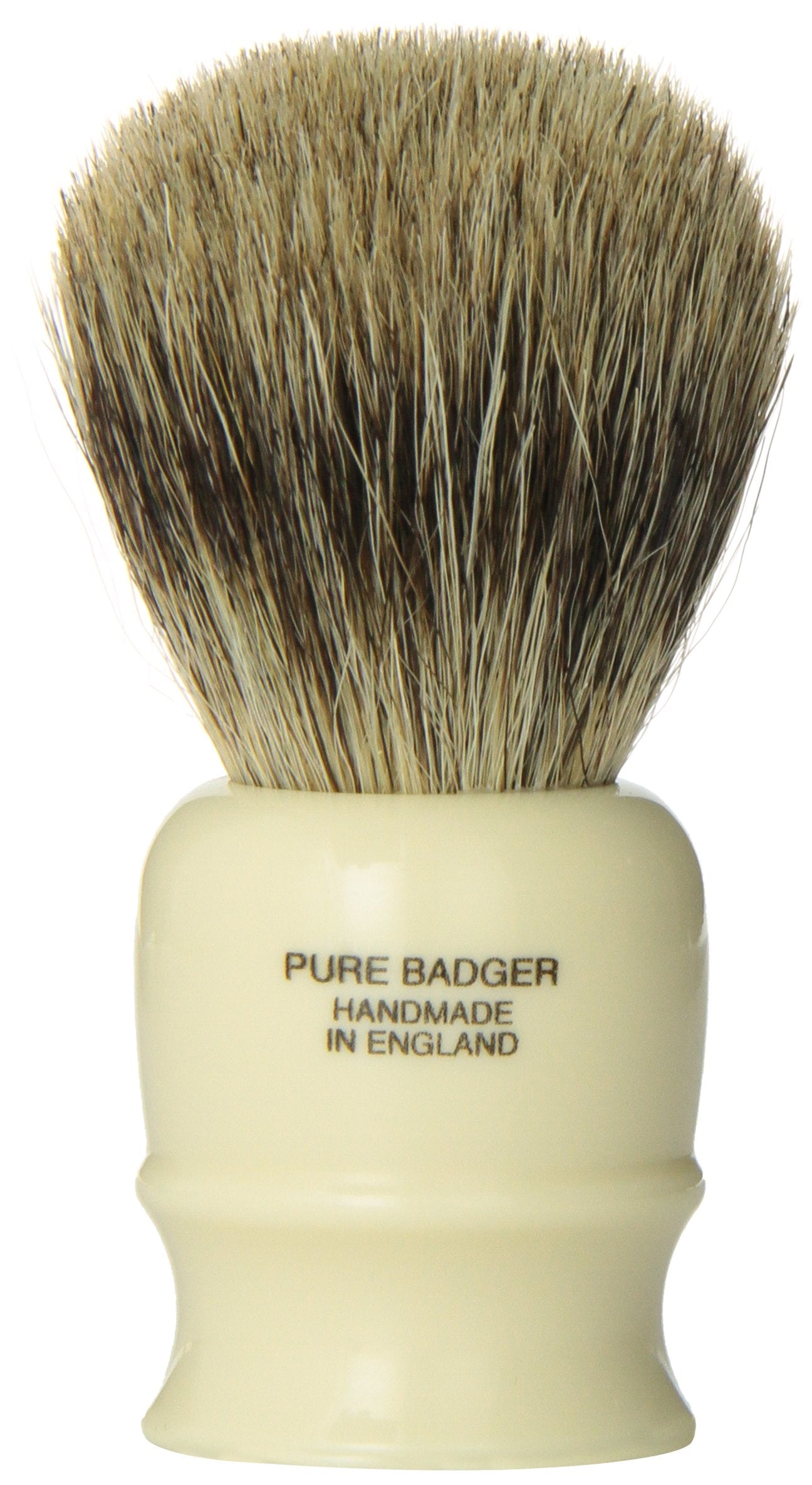 Taylor of Old Bond Street Travel Pure Badger Shaving Brush in Case