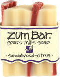 Zum Bar Soap - Sandalwood Citrus - 3 oz