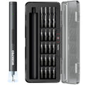 WORKPRO 20-in-1 Mini Electric Screwdriver with Magnetizer & S2 Steel Bits, 3.6V Rechargeable Precision Screwdriver Set for Electronics, Phone, Camera, Laptop & Watch