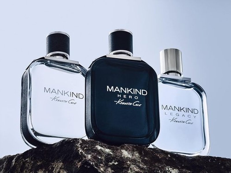 Kenneth Cole Mankind Hero - Invigorating Men's Fragrance | Bold Scent for Everyday Wear