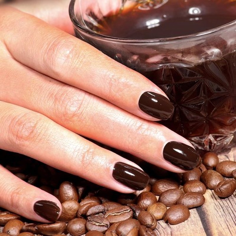 LONDONTOWN Earth Tones Nail Polish Set - Natural Shades for Elegant Manicures | 4-Pack