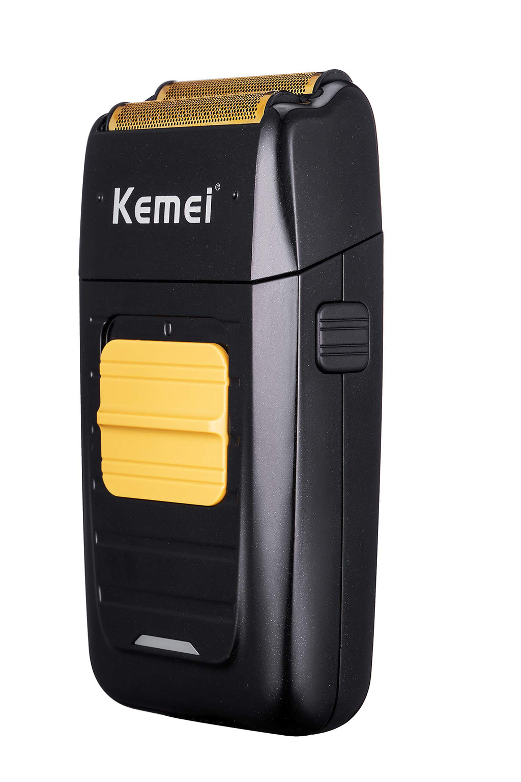 KEMEI Foil Shaver Double Electric Shaver for Men Professional Electric Razors Head Shavers for Bald Men