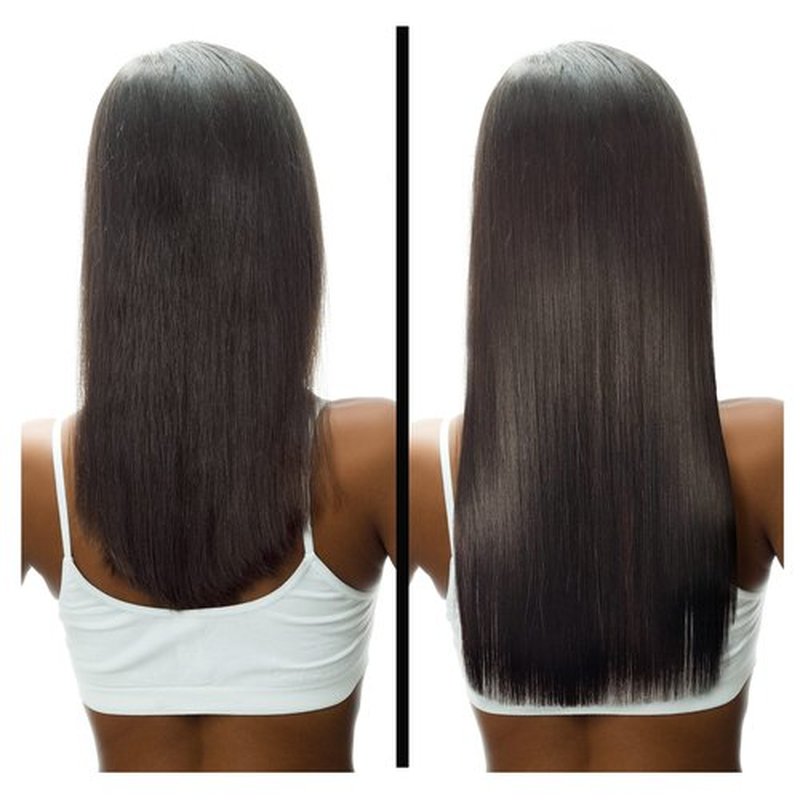 SFC Natural Queen Volume & Growth - Castor Rice Protein Hair Oil 7.1 oz - Volumizing Hair Growth Hair Oil