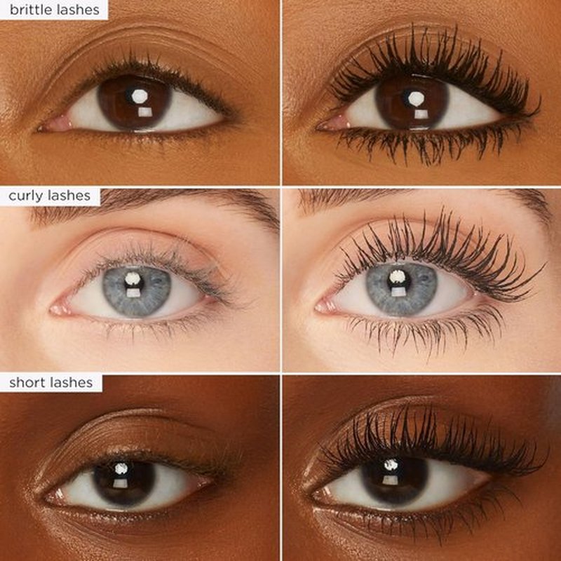 Tarte Tartelette XL Tubing Mascara - Lash Extensions in a Tube with Peptide for Extra-Bold Length & Volume | Vegan & Cruelty-Free
