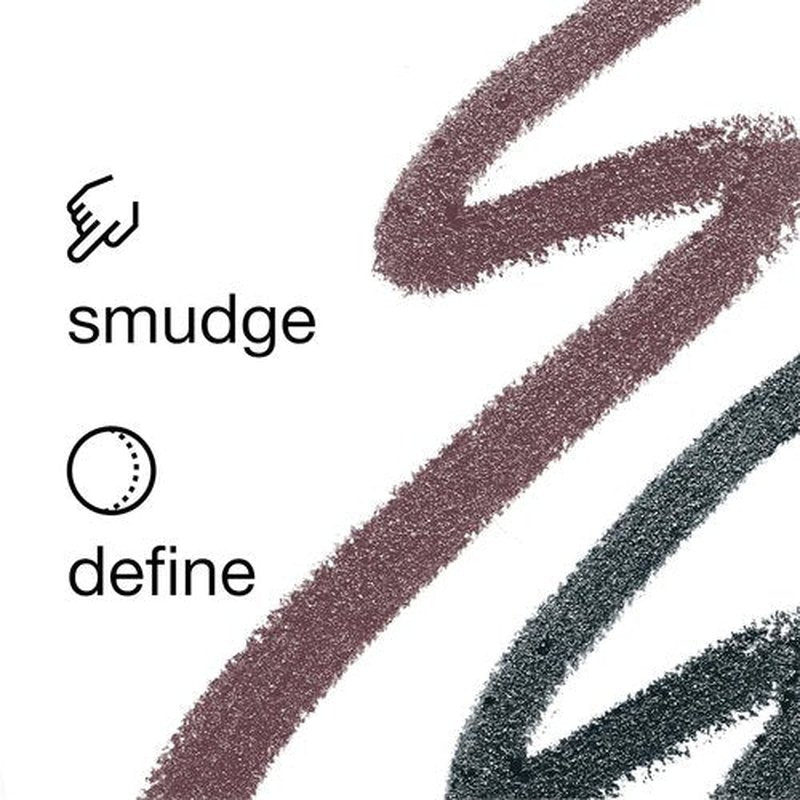 Clinique Quickliner For Eyes Intense Eyeliner Pencil - Water Resistant & Smudge Proof | 10 Stunning Shades