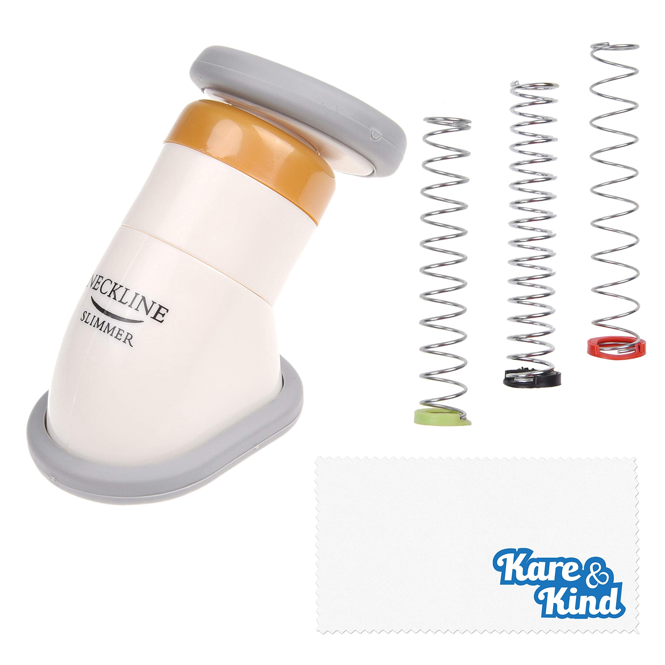 Kare Kind Neckline Slimmer, Neck Toner, Chin and Jawline Exerciser