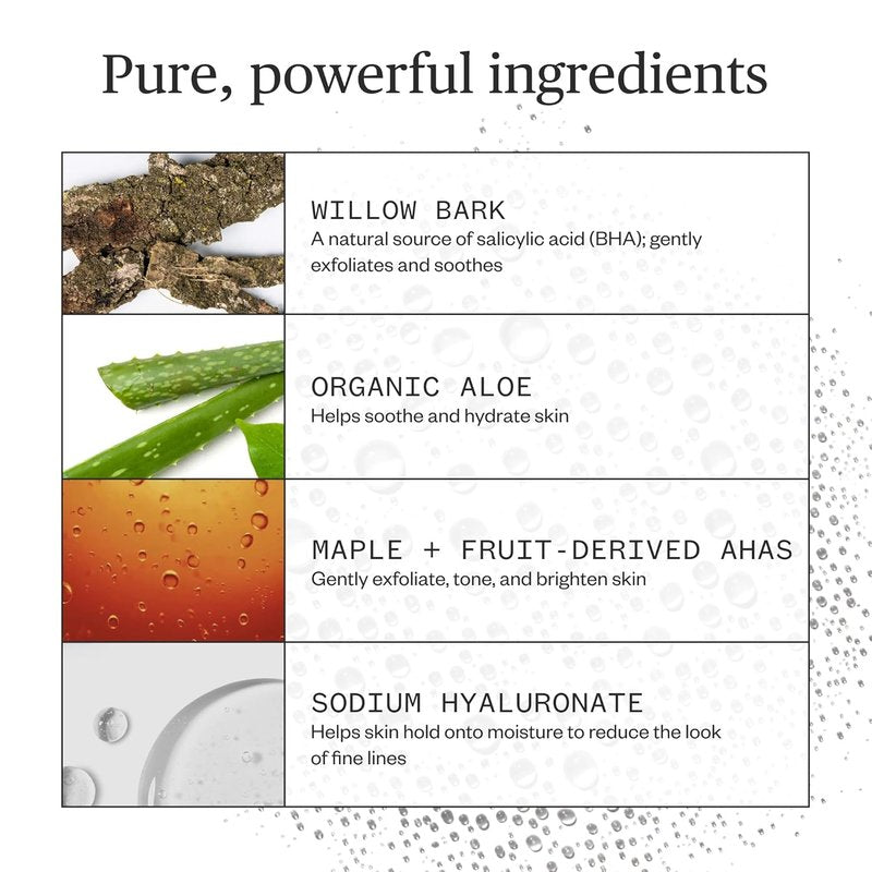 Ursa Major Essential Face Wipes - Natural Biodegradable Cleansing Wipes | Soothe & Hydrate | 20 Count